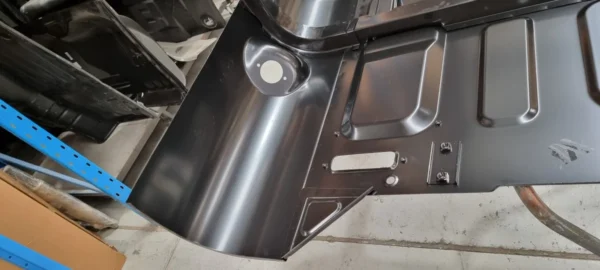 Full Rear Back Cab Panel to Suit Toyota Landcruiser FJ45 40 Series7