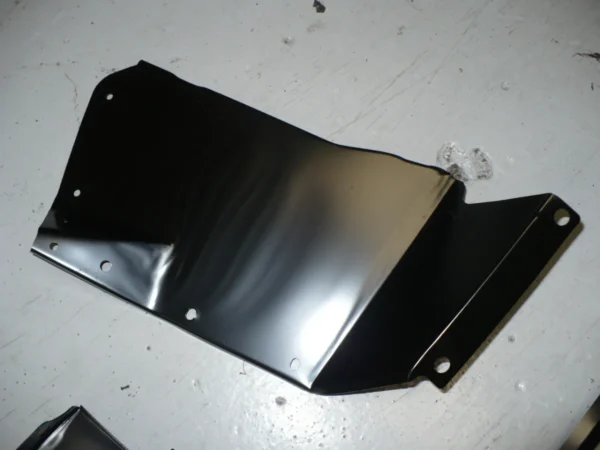 GTO 1966 1967 Bumper Filler Panel Kit (7pc) (5)