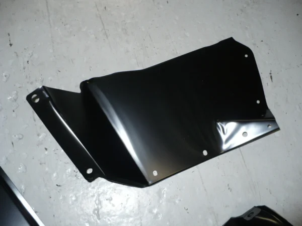 GTO 1966 1967 Bumper Filler Panel Kit (7pc) (6)