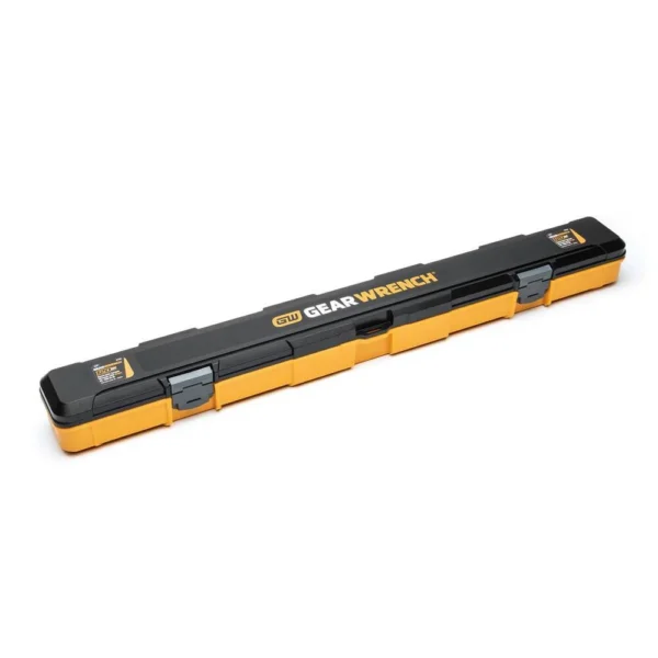 GearWrench 12 Drive Electronic Torque Wrench with Flex Head 85196 (6)