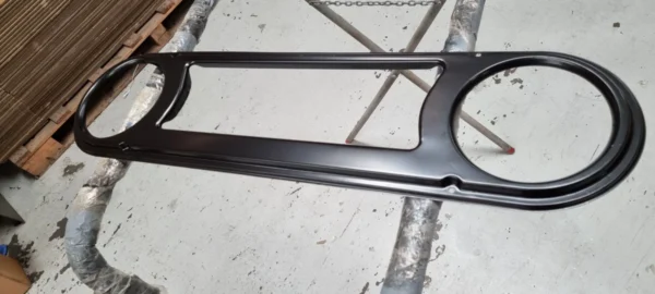 Grille To Suit Toyota Landcruiser FJ40 Series 1968 1978 1