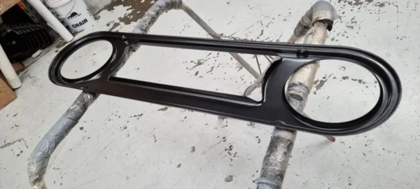Grille To Suit Toyota Landcruiser FJ40 Series 1968 1978 2