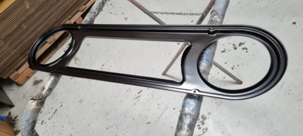 Grille To Suit Toyota Landcruiser FJ40 Series 1968 1978 3