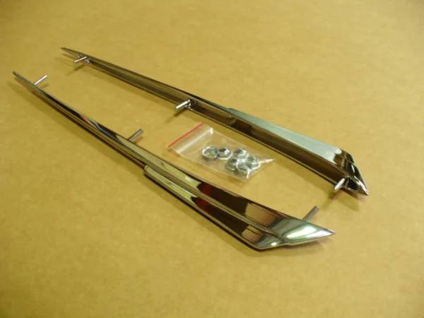 Holden EH Guard Fender Top Wind Splits (2pc) Mould 1