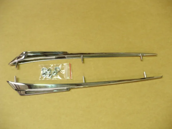 Holden EH Guard Fender Top Wind Splits (2pc) Mould
