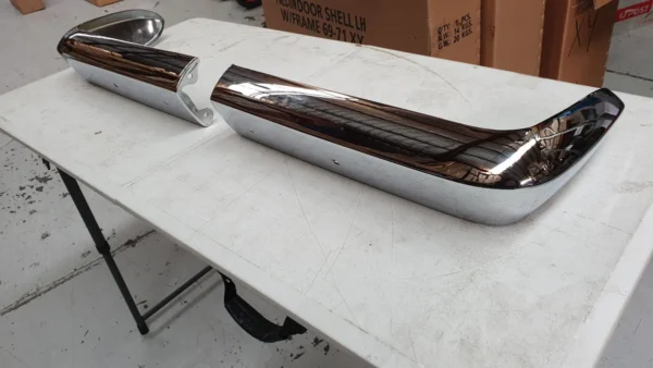 Holden EJ Rear Bumper Corner Set 1