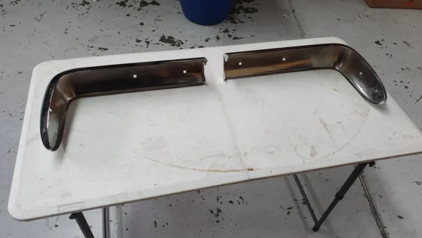 Holden EJ Rear Bumper Corner Set 3