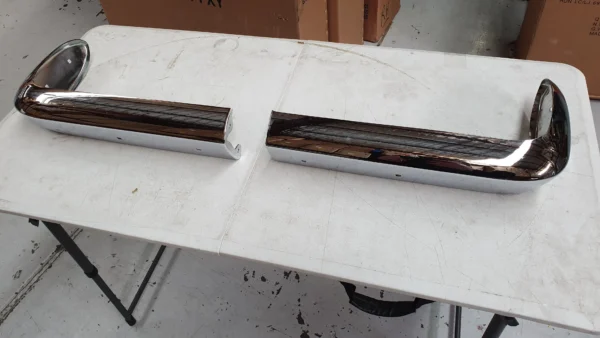 Holden EJ Rear Bumper Corner Set