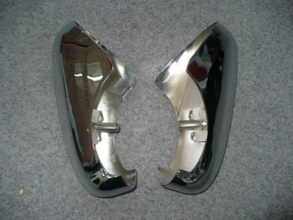 Holden FJ Rear Overriders 2