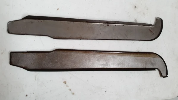 Holden HJ HZ Header Panel Bumper Filler Section Pair 1