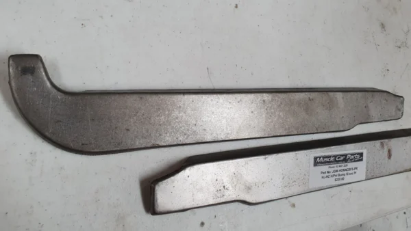 Holden HJ HZ Header Panel Bumper Filler Section Pair 2