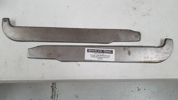 Holden HJ HZ Header Panel Bumper Filler Section Pair