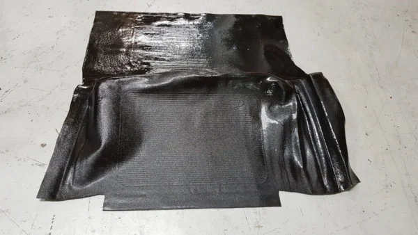 Holden HK HT HG Rubber Boot Mat 2
