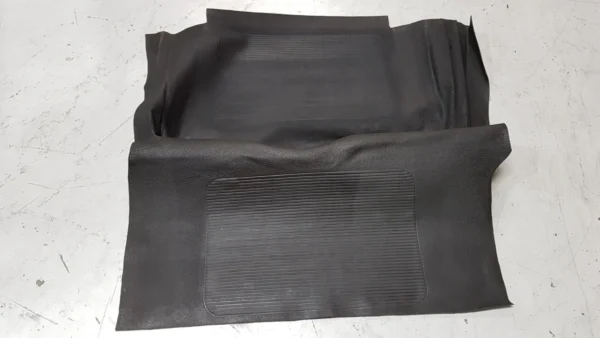 Holden HK HT HG Rubber Boot Mat 3