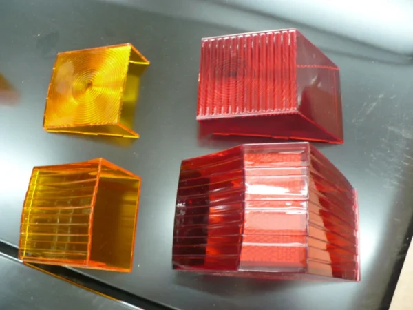 Holden HK Tail Light Lenses (8pc) 1