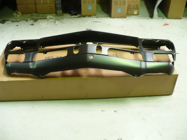 Holden HQ 1971 1974 Twin Headlight Nose Panel Front Apron Header