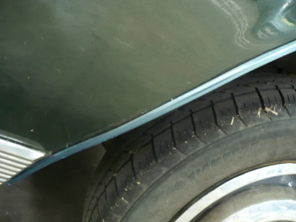 Holden HQ 2Dr 4Dr Wheel Arch Moulds 4pc Set Monaro Kingswood Belmont Premier 6