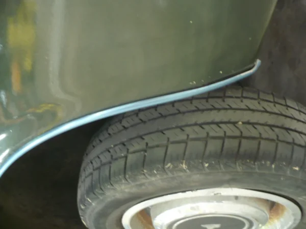 Holden HQ 2Dr 4Dr Wheel Arch Moulds 4pc Set Monaro Kingswood Belmont Premier 7