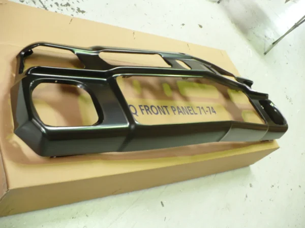 Holden HQ 71 74 Single Headlight Nose Panel HQ HZ One Tonner Commercial Front Apron Header 1