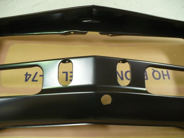 Holden HQ 71 74 Single Headlight Nose Panel HQ HZ One Tonner Commercial Front Apron Header 3