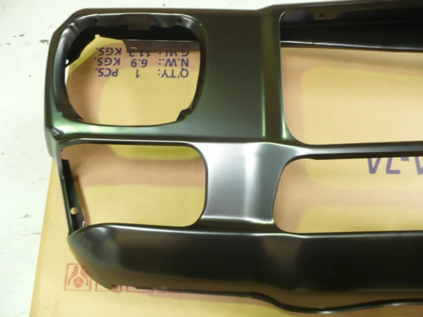 Holden HQ 71 74 Single Headlight Nose Panel HQ HZ One Tonner Commercial Front Apron Header 4