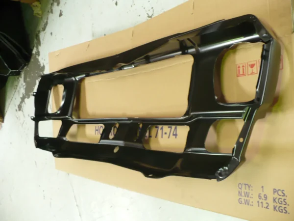 Holden HQ 71 74 Single Headlight Nose Panel HQ HZ One Tonner Commercial Front Apron Header 5