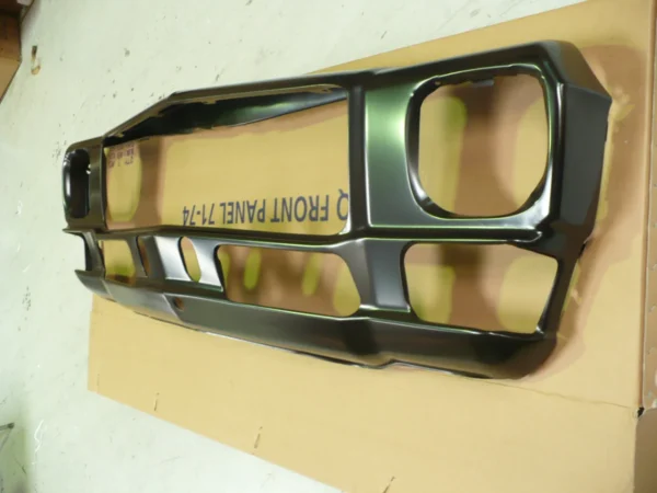 Holden HQ 71 74 Single Headlight Nose Panel HQ HZ One Tonner Commercial Front Apron Header 6