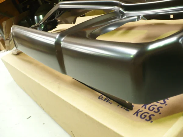 Holden HQ 71 74 Single Headlight Nose Panel HQ HZ One Tonner Commercial Front Apron Header z