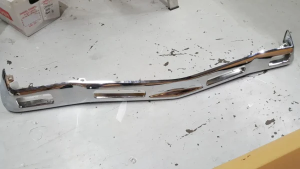 Holden HQ Chrome Front Bumper Bar 3