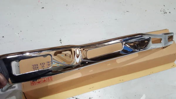 Holden HQ Chrome Front Bumper Bar