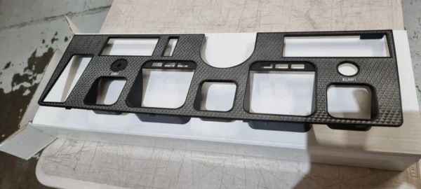 Holden HQ GTS Gunmetal Dash Facia 1