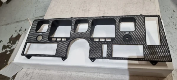 Holden HQ GTS Gunmetal Dash Facia