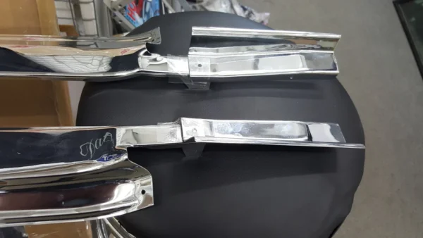 Holden HQ HJ HX HZ WB 71 84 Ute Van One Tonner Scuff Plates (4pc set) 5