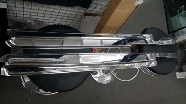 Holden HQ HJ HX HZ WB 71 84 Ute Van One Tonner Scuff Plates (4pc set) 6