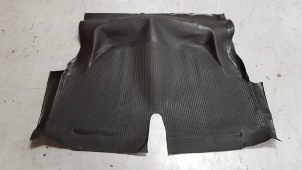 Holden HQ HZ Rubber Boot Mat 1