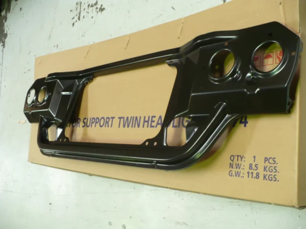 Holden HQ Radiator Support Panel (Double Headlight) 4