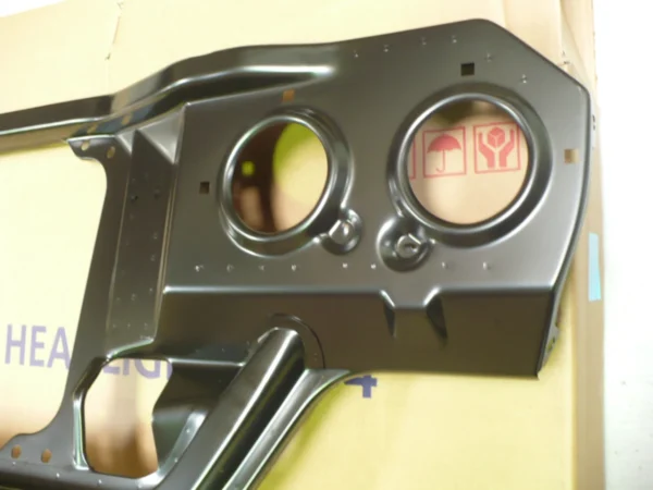 Holden HQ Radiator Support Panel (Double Headlight) d