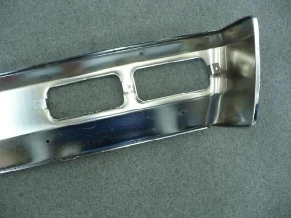 Holden HQ Rear Bumper Bar 2