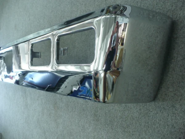 Holden HQ Rear Bumper Bar 3