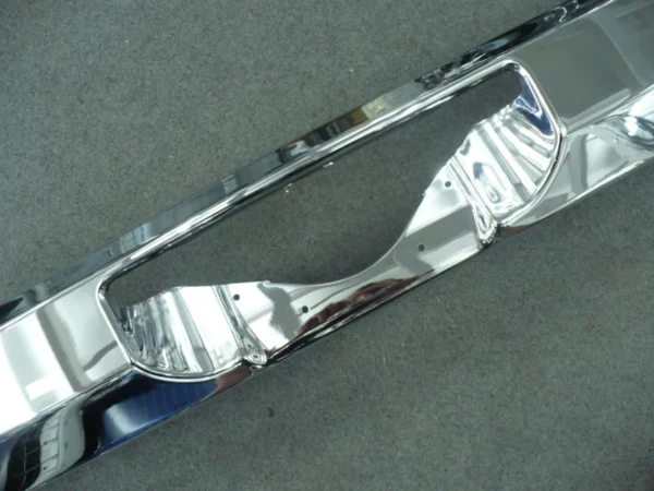 Holden HQ Rear Bumper Bar 5