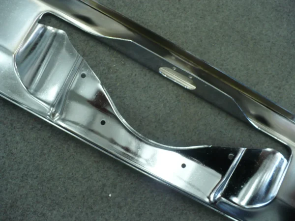 Holden HQ Rear Bumper Bar 6