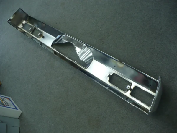 Holden HQ Rear Bumper Bar
