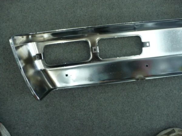 Holden HQ Rear Bumper Bar 7