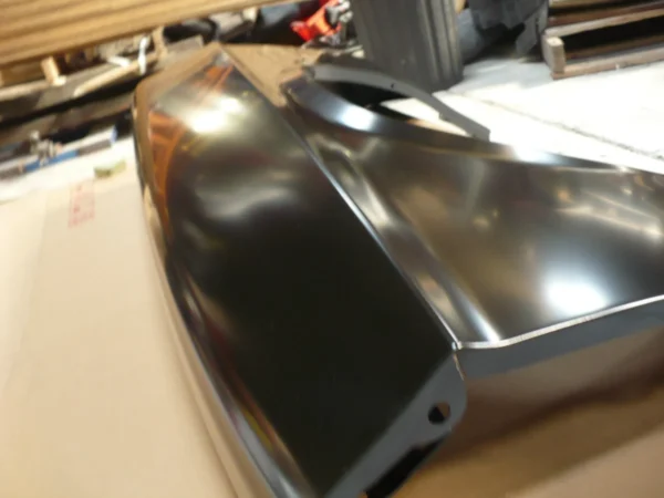 Holden HQ Standard Front Guard Fender 2
