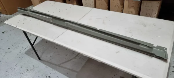 Holden HQ WB Ute Panelvan Wagon Right Hand Rocker Sill Panel 1