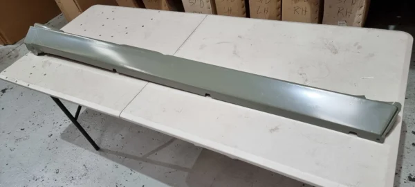 Holden HQ WB Ute Panelvan Wagon Right Hand Rocker Sill Panel