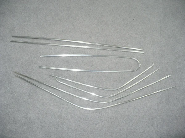 Holden Torana LC LJ Coupe Full Gutter Mould Set