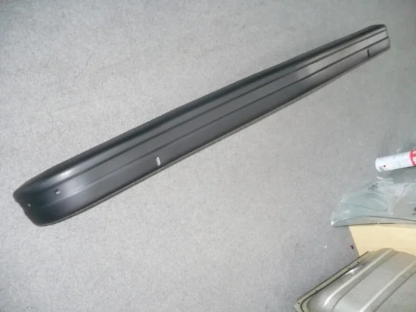 Holden Torana LH LX Front Bumper Raw (Painted) 1