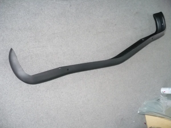 Holden Torana LH LX Front Bumper Raw (Painted) 2
