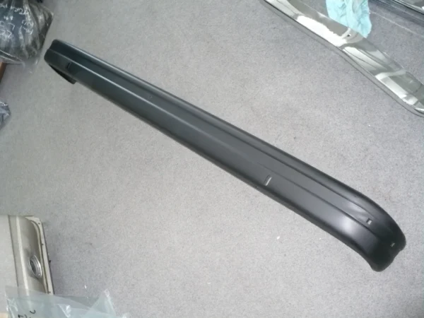 Holden Torana LH LX Painted Raw Rear Bumper Bar (Standard) 1